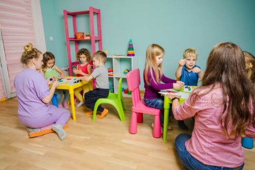 Anspruch auf einen sechsstündigen Betreuungsplatz im Kindergarten