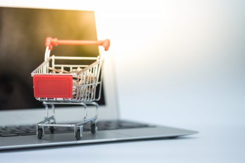 Online-Shopping Umtausch und Rückgabe