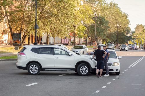 Voraussetzungen fingierter Verkehrsunfall