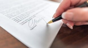 Zustandekommen eines Darlehensvertrags – Streit um die Echtheit der Unterschrift