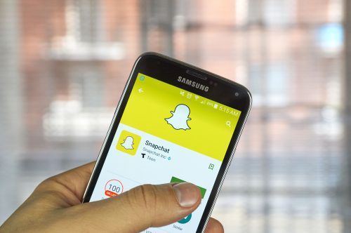 Herausgabe eines Snapchat-Accounts im Eilverfahren