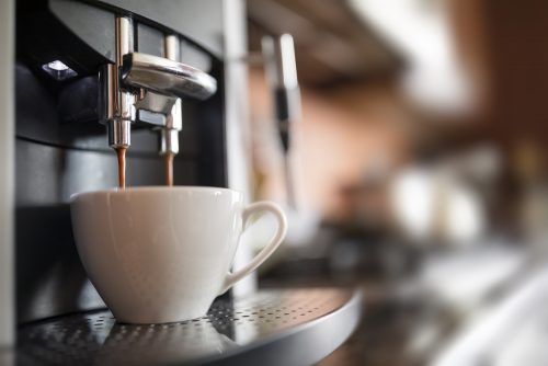 Vorzeitige Mietvertragsbeendigung über Kaffeevollautomaten