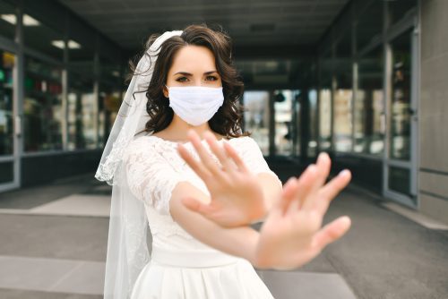 Corona-Pandemie - Hochzeit abgesagt -Mietkosten des Veranstaltungsortes