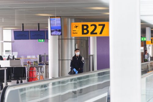 Ausgleichszahlung nach EU-Fluggastverordnung - Flugverspätung