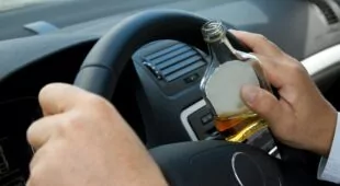 MPU schon bei 1,3 Promille Trunkenheitsfahrt ohne Ausfallerscheinungen