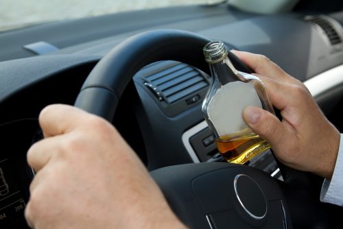 Anordnung MPU nach Trunkenheitsfahrt mit 1,3 Promille