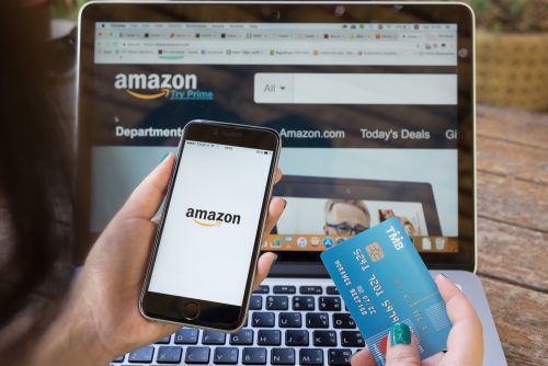 Amazon-Bestellbestätigung ist keine Vertragsannahme