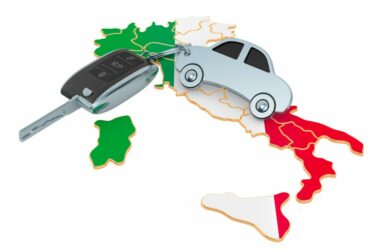 Fahrzeugkauf in Italien
