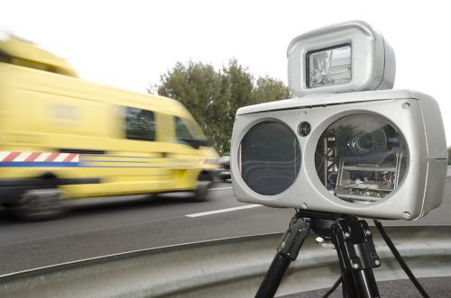 Zuverlässigkeit von Messgeräten auf Straßen und Autobahnen