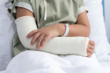 Verkehrsunfall – Schmerzensgeldhöhe bei Arm- und Handbrüchen