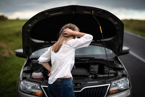 Halterhaftung Betriebsgefahr - technischer Fahrzeugdefekt