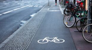Straßenverkehrs­sicherungspflicht gegenüber Radfahrern