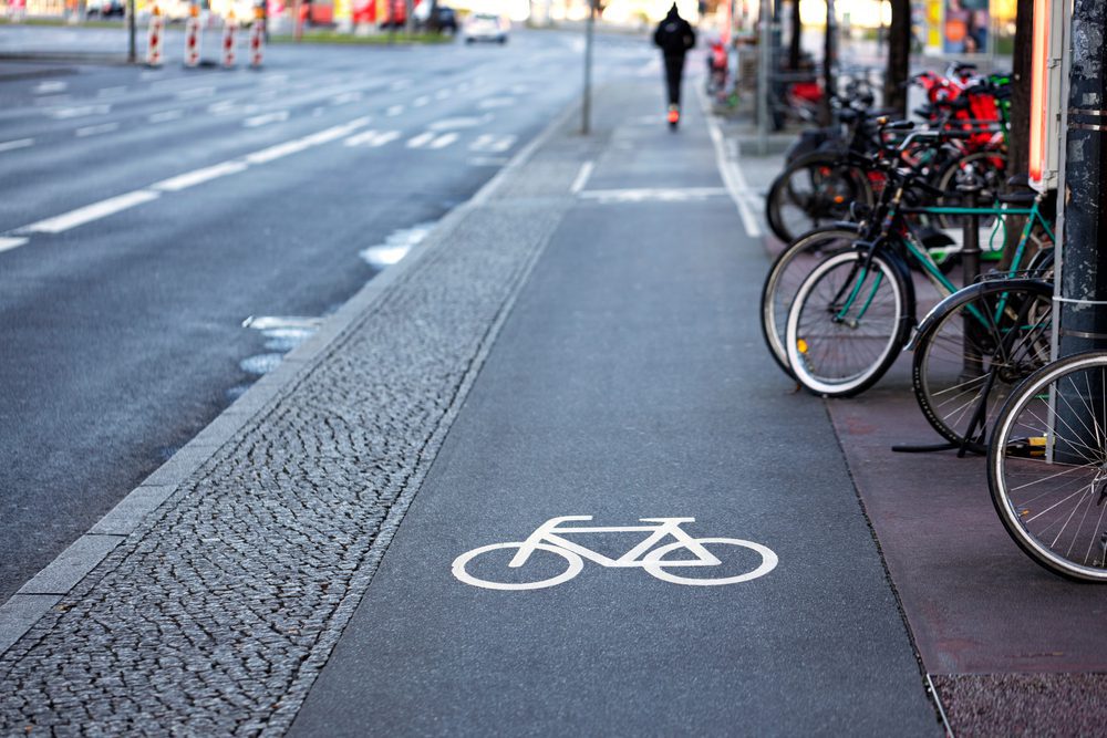 Straßenverkehrssicherungspflicht gegenüber Radfahrern