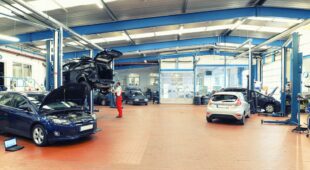 Kfz-Reparatur – Weitergabe des Fahrzeugs zur Reparatur in Zweitwerkstatt