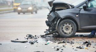 Verkehrsunfall – Überholen bei unklarer Verkehrslage