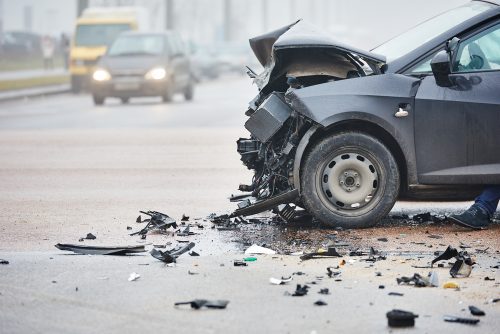 Verkehrsunfall – Überholen bei unklarer Verkehrslage
