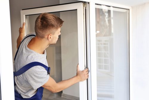 Werkvertrag über Fenster - Nichteinhaltung des vereinbarten Uf-Wertes