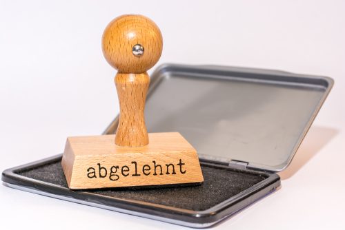 Erwerbsminderungsrente abgelehnt - Widerspruch einlegen