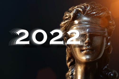 Wichtige Gesetzesänderungen für 2022