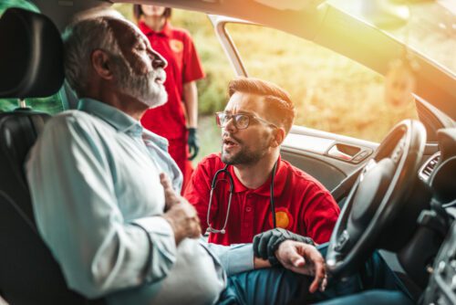 Verkehrsunfall mit Personenschaden - Nichtigkeit Abfindungsvergleich