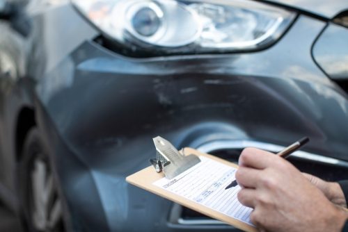 Verkehrsunfall – Offenlegung von Rechnungen von Subunternehmern