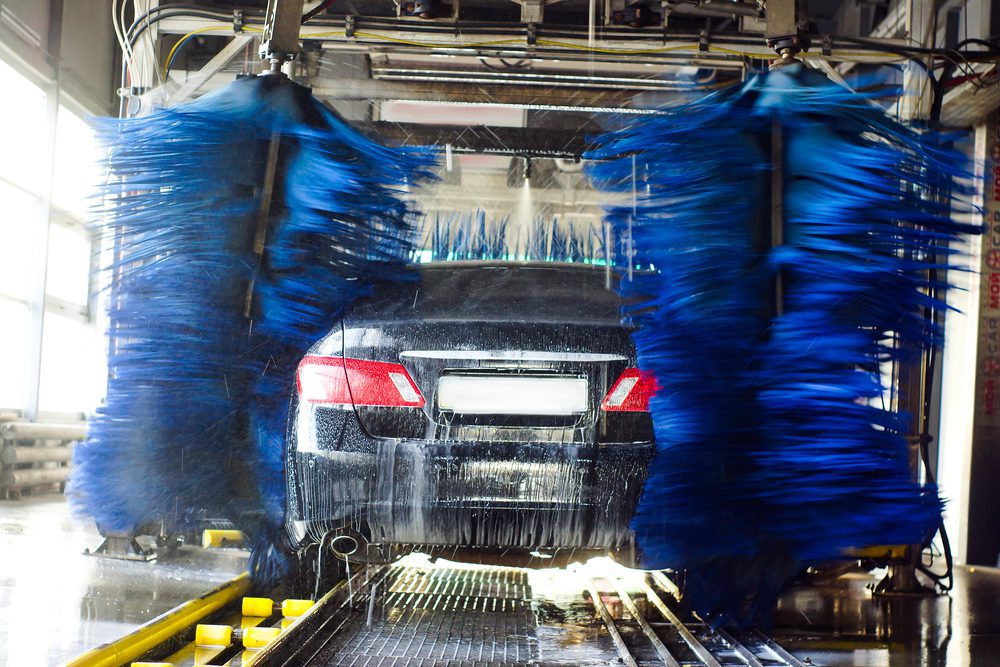 Autowaschanlage – Fahrzeugbeschädigung - Darlegungs- und Beweislast