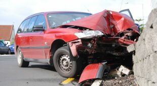 Verkehrsunfall – Beweislast für Geschwindigkeitsüberschreitung