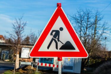 Baustellensicherung – Verletzung Verkehrssicherungspflicht