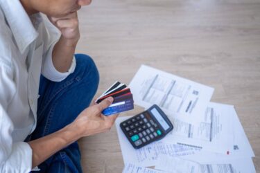 Kreditkartenvertrag – Ausgleich bei Überziehung des Kreditrahmens