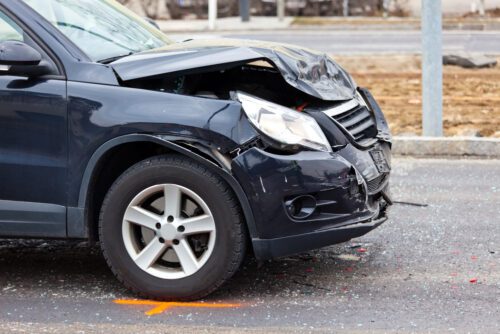Verkehrsunfall - Entscheidungsfrist für Reparatur oder Ersatzbeschaffung
