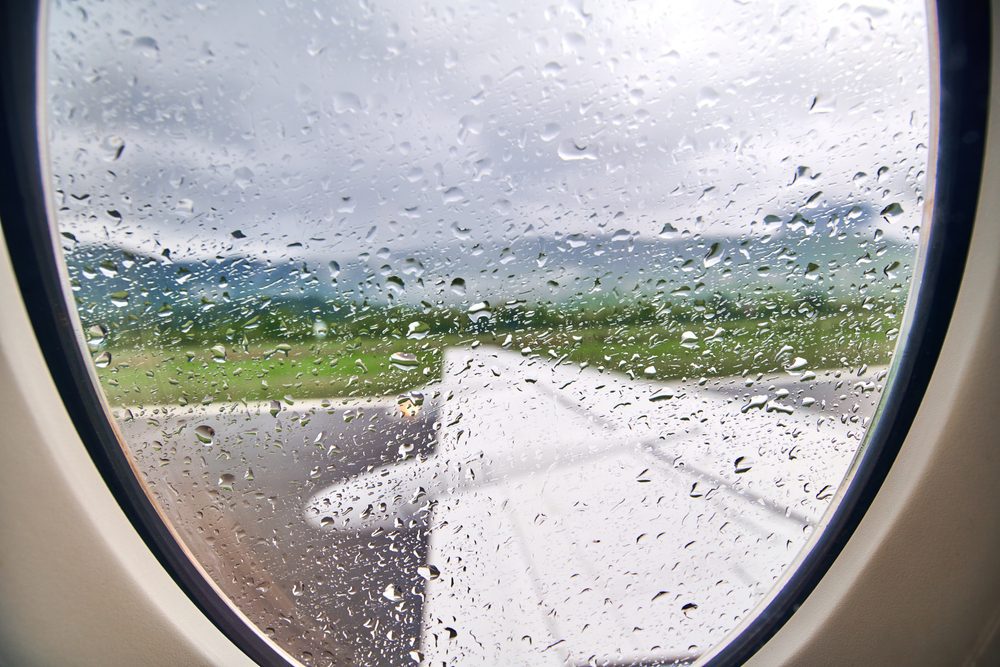 Flugumleitung - Widrige Wetterbedingungen kein außergewöhnlicher Umstand Flugumleitung - Widrige Wetterbedingungen kein außergewöhnlicher Umstand