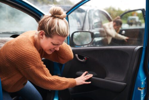 Verkehrsunfall - Unfallbedingtheit einer HWS-Verletzung