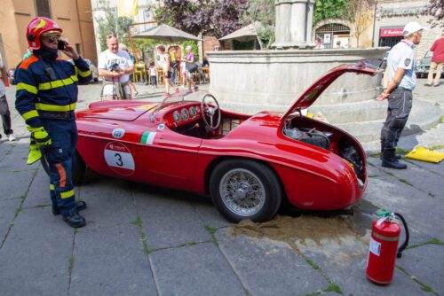 Verkehrsunfall mit Oldtimer - Nutzungsausfallentschädigung