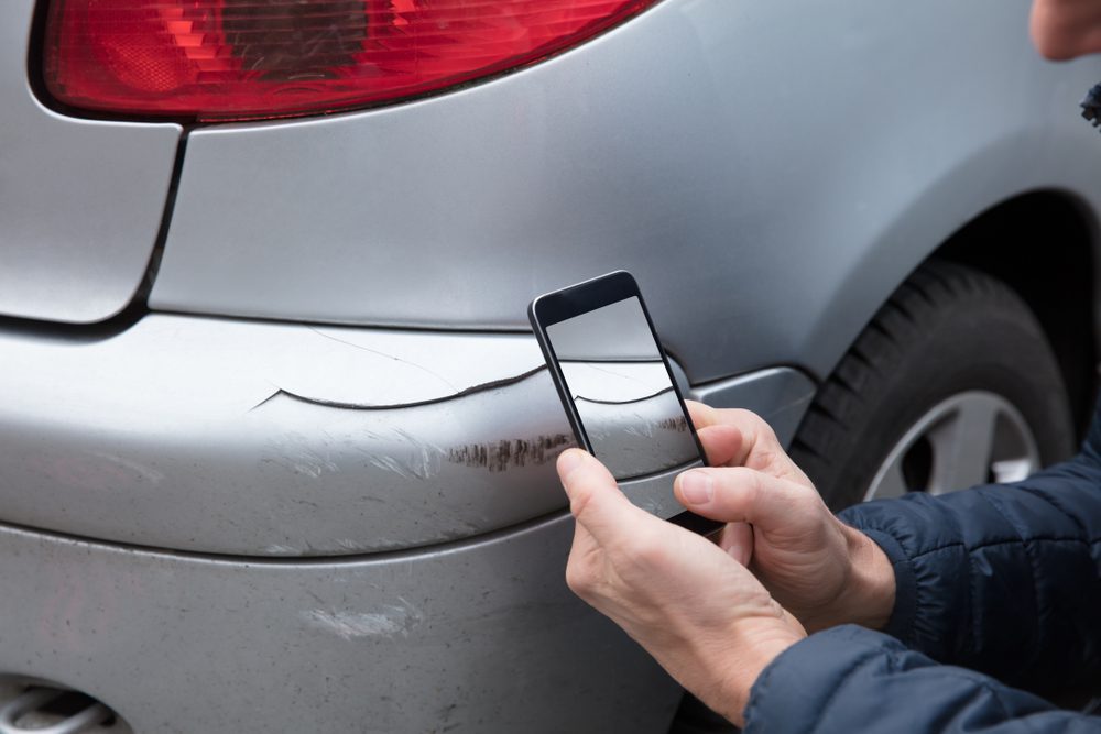 Verkehrsunfall - deckungsgleiche Vorschäden - Beweislast