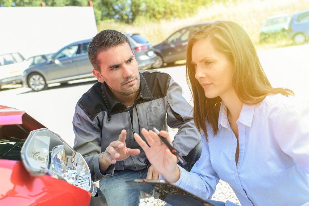 Verkehrsunfall - Schadensersatz bei Vorschaden Verkehrsunfall - Schadensersatz bei Vorschaden