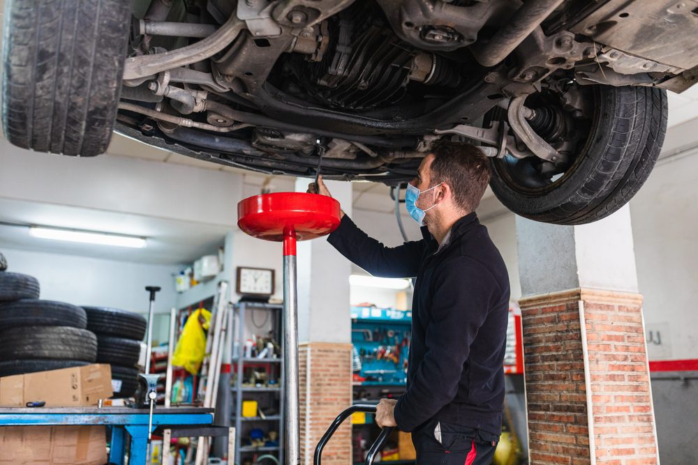 Fach- und sachgerechte Reparatur - Beweis durch Vernehmung eines Zeugen