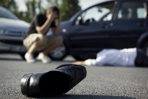 Verkehrsunfall - Anspruch auf Hinterbliebenengeld