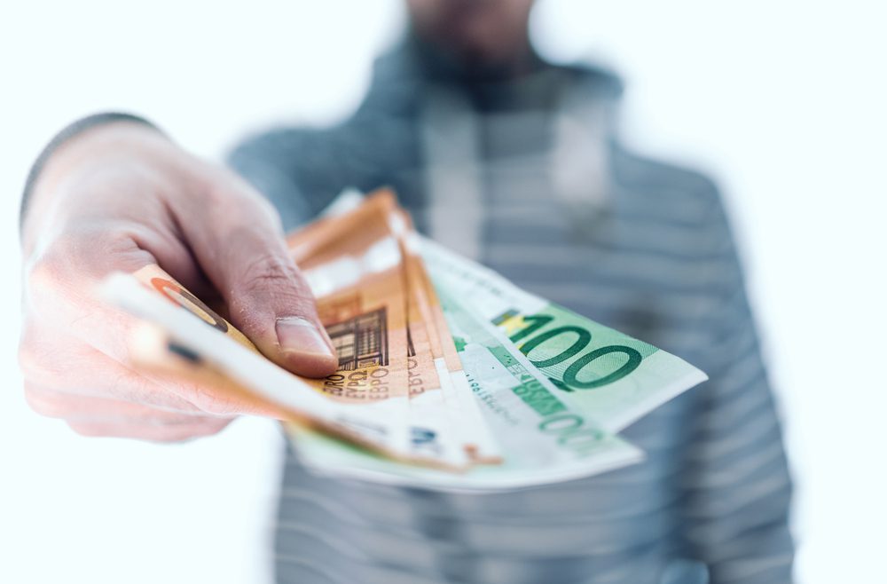 Geld leihen in der Familie