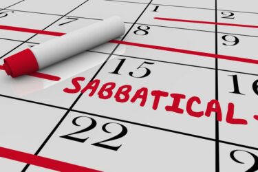 Sabbatical – Definition und Modelle zur Umsetzung