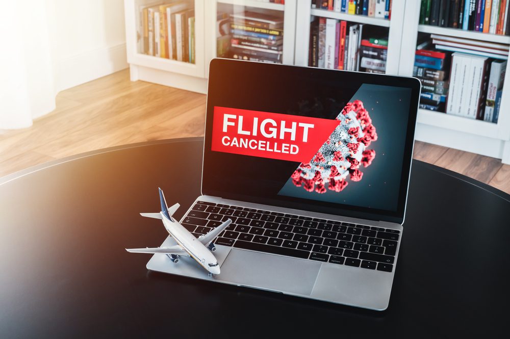 Ausgleichsleistungs- und Schadensersatzanspruch bei corona-bedingter Flugannullierung Ausgleichsleistungs- und Schadensersatzanspruch bei corona-bedingter Flugannullierung