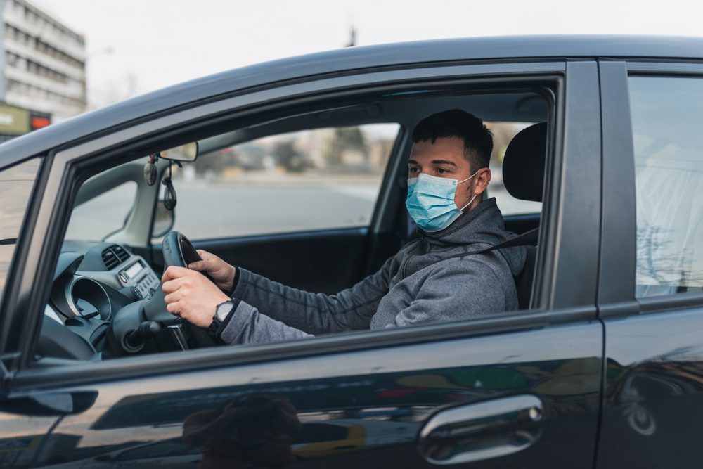 Verkehrsunfall - Abrechnungsfähigkeit von Corona-Schutzmaßnahmen