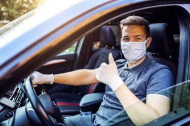 Verkehrsunfall – Schadensersatz bezüglich Probefahrt- und Desinfektionskosten
