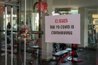 Sportstudio – Betriebsuntersagung wegen der Corona-Pandemie – Vertragskündigung