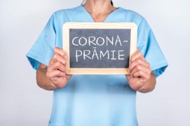 Corona-Prämie – Pfändbarkeit
