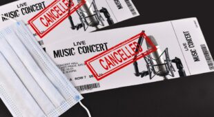 Rückzahlung Ticketpreis bei Konzertabsage aufgrund COVID-19-Pandemie