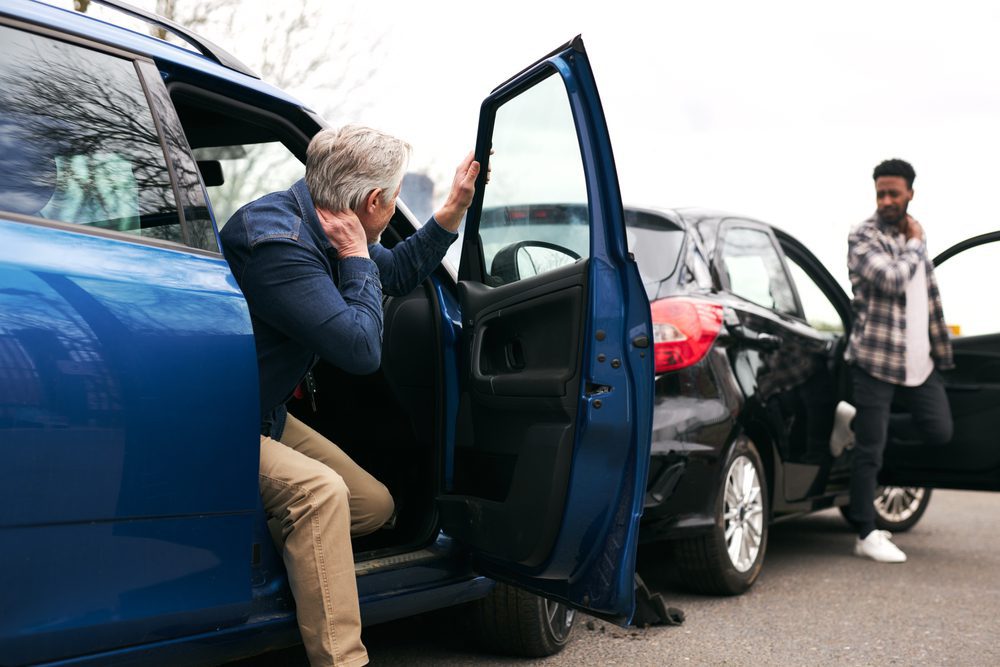 Verkehrsunfall - Anscheinsbeweis bei Auffahrunfall auf Autobahn Verkehrsunfall - Anscheinsbeweis bei Auffahrunfall auf Autobahn