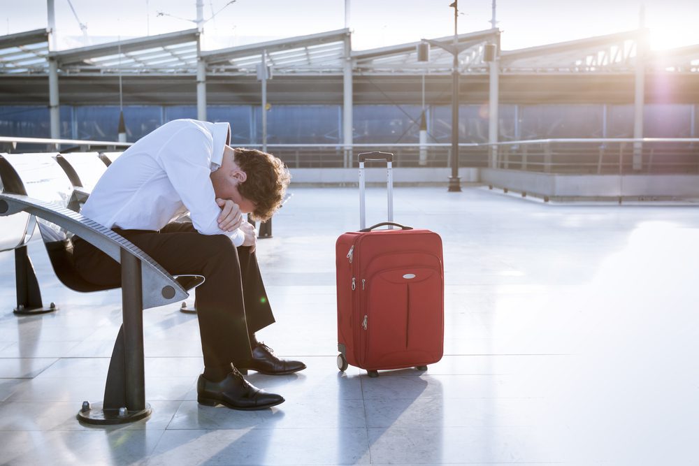 Flugannullierung - außergewöhnliche Umstand - Zurechnungszusammenhang