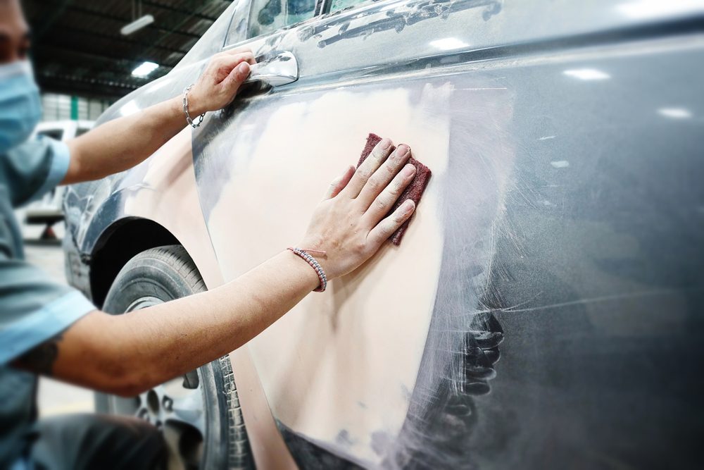 Verkehrsunfall - unwirtschaftliche oder unsachgemäße Reparaturmaßnahmen