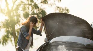 Kraftfahrzeugbrand bei abgestellten Fahrzeug – Eintrittspflicht KFZ-Versicherung