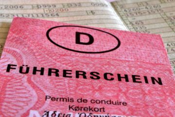 Ausländischen Führerschein in Deutschland umschreiben lassen
